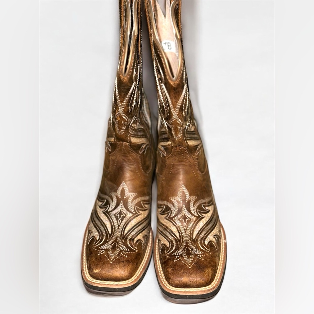 Ariat Women Round Up Bliss Western Boot